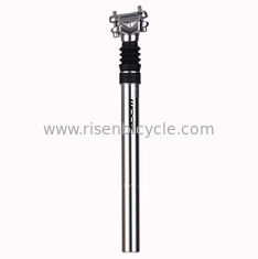 中国 自転車 吊り 座席支柱 SPS375 300,350mm 異なる長さ 直径 25.4-31.6mm サプライヤー