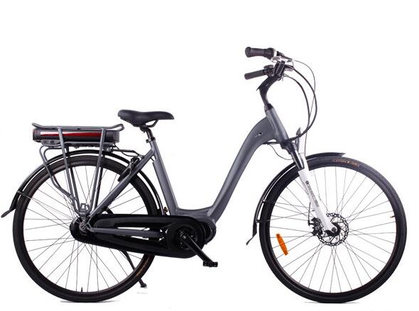 EC認定電気都市自転車 バファングミッドドライブモーターシステム 0