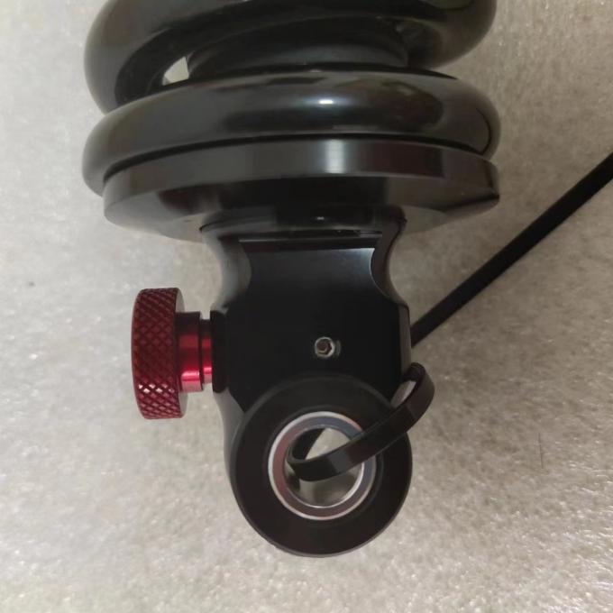 電気スクーターの反動の調節可能なバイクの衝撃吸収材のための油圧後部衝撃吸収材 3