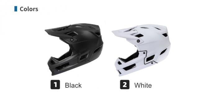830gの重さで 性能と快適さのために 脱ぎ取れるブームヘルメット 黒 3