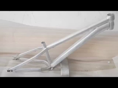 26er アルミ合金 BMX ダルトジャンパー バイクフレーム RC 調整可能なMTB ハードテール バイク部品のフレーム