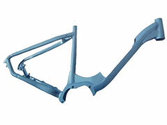 シマノ EP8 中駆動電気自転車フレーム E8000 ス텝スルーシティEバイク ベルト/チェーンドライブ